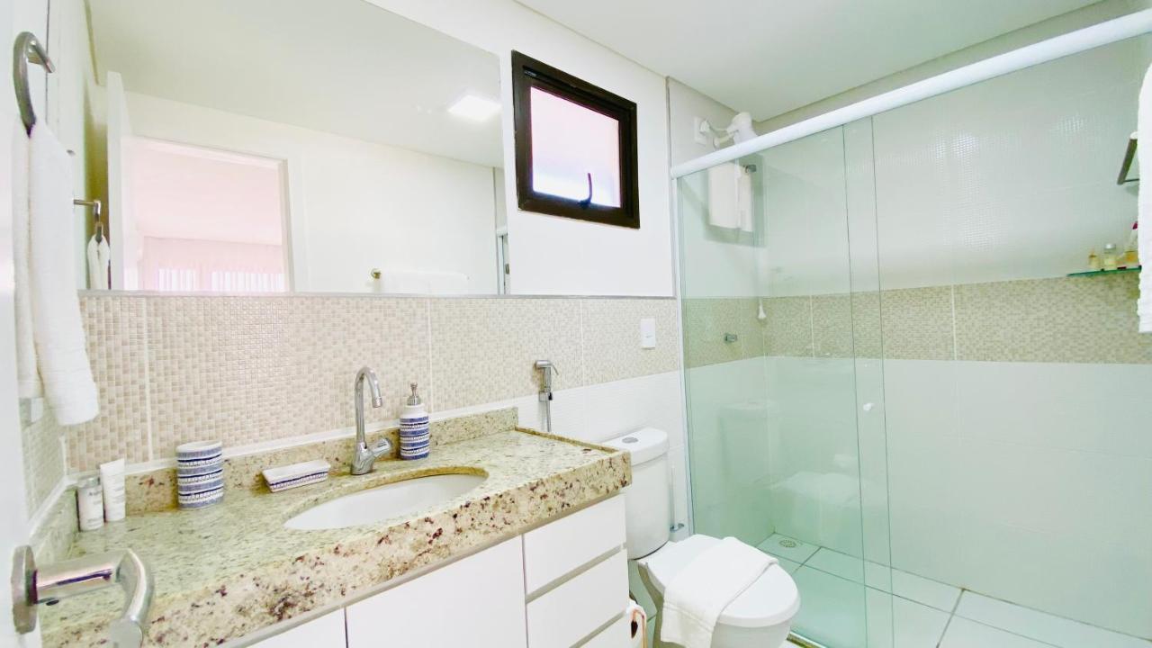 Varandas Do Mar Modern Deluxe Apartment Beach Front Кумбуко Экстерьер фото