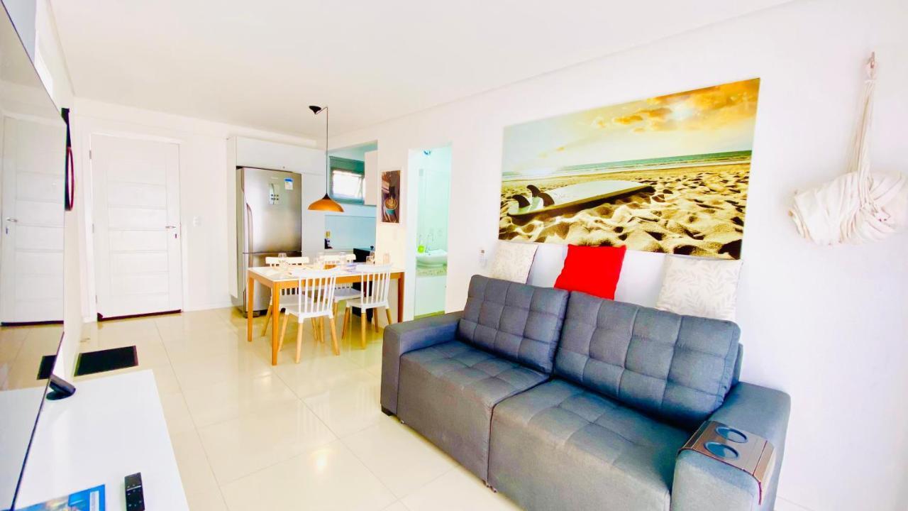 Varandas Do Mar Modern Deluxe Apartment Beach Front Кумбуко Экстерьер фото