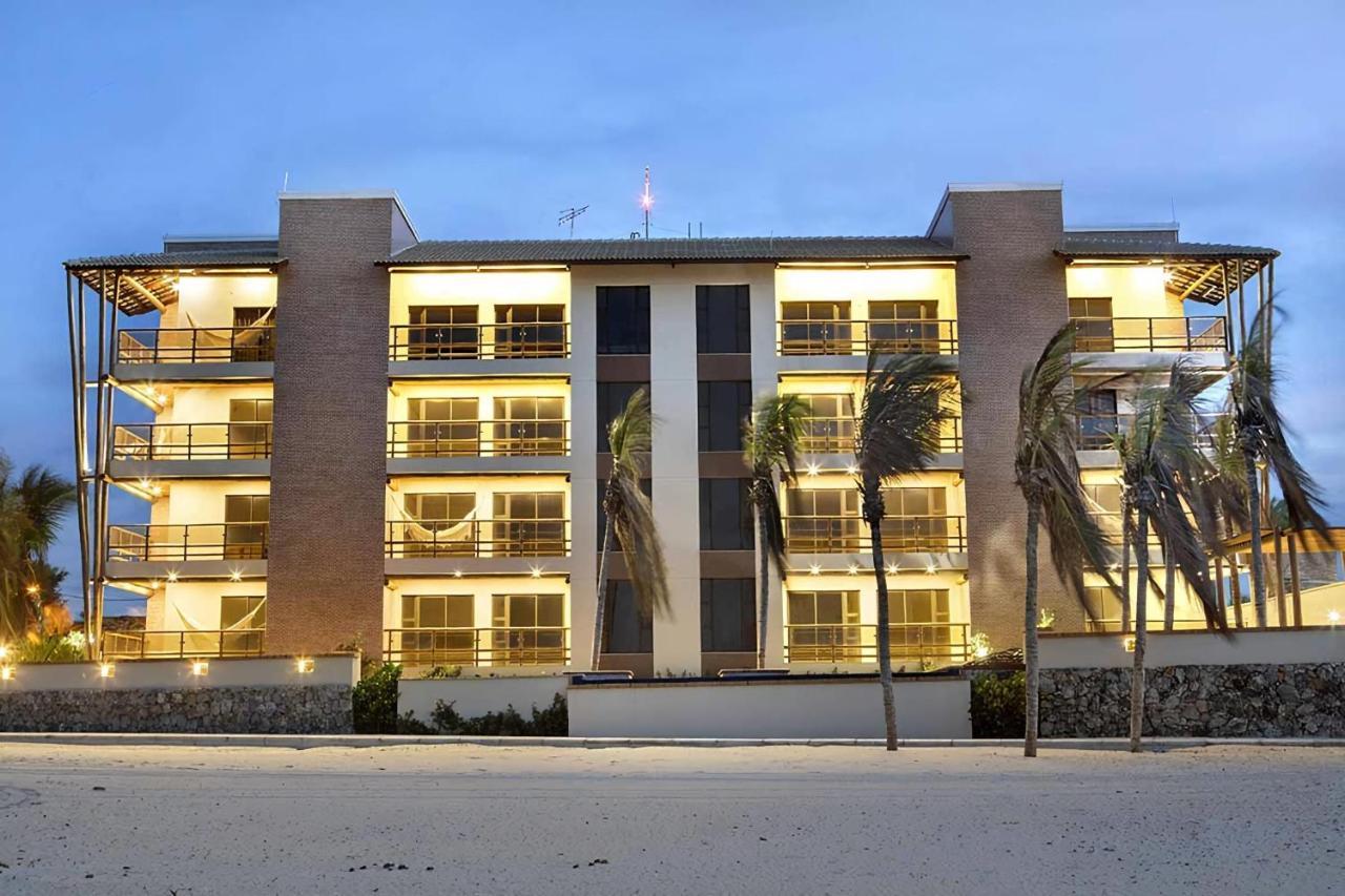 Varandas Do Mar Modern Deluxe Apartment Beach Front Кумбуко Экстерьер фото