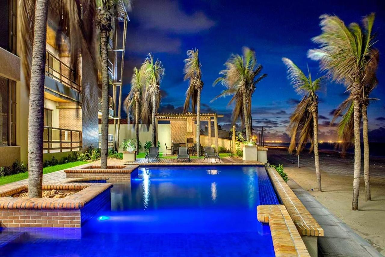 Varandas Do Mar Modern Deluxe Apartment Beach Front Кумбуко Экстерьер фото